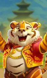 Lucky Tiger Gold