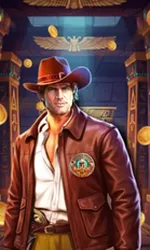 Badge of Ra Hold and Win