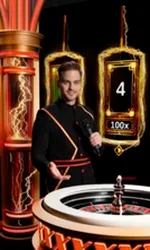 XXXtreme Lightning Roulette